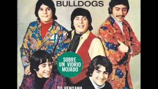 KANO Y LOS BULLDOGS  Sobre un vidrio mojado [upl. by Nonie]