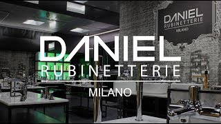 Daniel Rubinetterie company virtual tour in Milan [upl. by Gurtner]