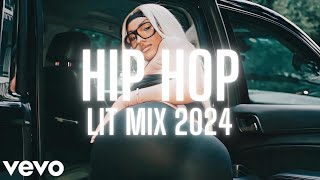 Lit Mix Hip Hop 2024 🔥🔥🔥 Tyga 50 Cent Nicki Minaj Quavo [upl. by Enowtna]