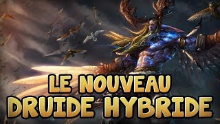 Le Nouveau Druide Hybride [upl. by Ailbert]