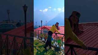 kalpa kinnaur kinnaurkailash Hotel Rollingrang [upl. by Maxey]