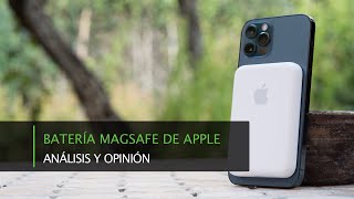 Apple Magsafe Battery para iPhone 1212 Pro · Análisis y Opinión [upl. by Olivero]