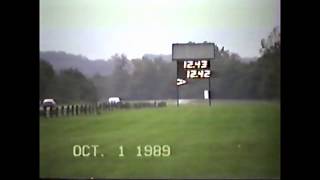 TriState Dragway 1989 Hamilton Ohio Part 2 [upl. by Leventhal]