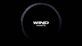 WIND Sound effect [upl. by Dory]