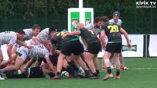 D1  Finale Dendermonde  La Hulpe 136 12052018 [upl. by Aminta234]