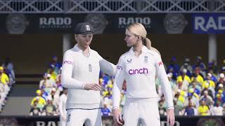 Australia vs England Ashes Live broadcast [upl. by Eenattirb]