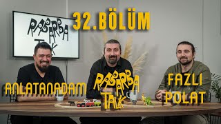 Mesut Süre Rabarba Talk Ofiste 2 Genelde 32 Bölüm [upl. by Armbruster]