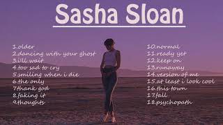 Sasha Sloan Greatest Hits Full Album 2021  Sasha Sloan 2021  The Best Songs Of Sasha Sloan 2021 [upl. by Sumner]