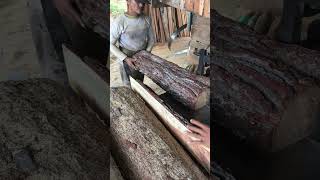 Sawmill in action 1690 [upl. by Deenya929]