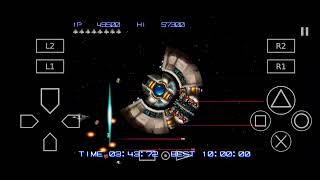 Gradius 4 Boss Rush Day 7 [upl. by Ylimme]