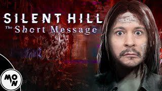 Der König der HORROR Spiele SILENT HILL The Short Message  GAME MON [upl. by Etnomed]