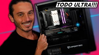 🚀¡Armé el PC GAMING PERFECTO 1440p4k por 1000€🔥 Presupesto Pc Gamer 2024 [upl. by Alpers]