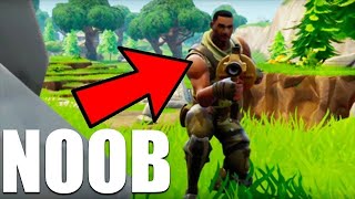 lobby di solo nabbi fortnite battle royale victory [upl. by Ainola]