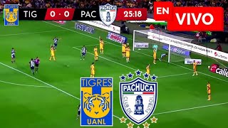 🔴 TIGRES VS PACHUCA EN VIVO Y EN DIRECTO  LEAGUES CUP 2024 [upl. by Lerret]