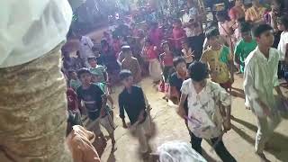 Yapa Chettuku Uyyala Kolatam Dance  THESUNILKUMARVLOGS [upl. by Ahseikram456]