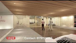 Ultra Luxury Apartments SAS IWA  NanakramgudaPuppalguda Financial District Contact 8179726032 [upl. by Odetta]