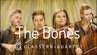 The Bones  Maren Morris Classern Quartet cover [upl. by Netsirhc]