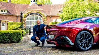 IS DIT HET DUURSTE HUIS VAN NL MET DE NIEUWE ASTON MARTIN GAAN WE NAAR WASSENAAR [upl. by Ainevul]