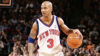 Stephon Marbury Top 10 Dunks Of His Career [upl. by Acirne]