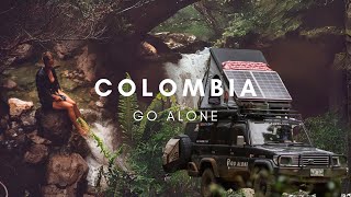 COLOMBIA  4x4 TRAVEL DOCUMENTARY  THE ONLY RISK IS [upl. by Coulson887]