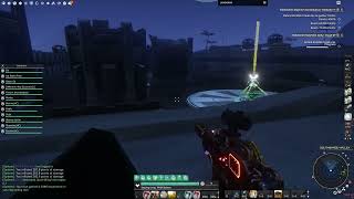 Entropia Universe PvP  Landgrab Killcam Southshade Valley 2 2024 [upl. by Tteraj]