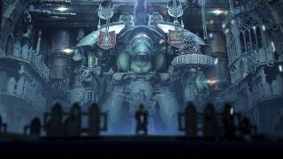 Warhammer The Horus Heresy – Adeptus Titanicus Cinematic Trailer [upl. by Ardnaid274]