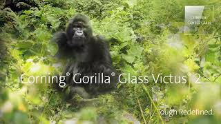 Introducing Corning® Gorilla® Glass Victus® 2 [upl. by Norahc]