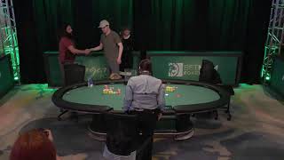 2024 Spring Poker Open Championship Final Table [upl. by Anyl]