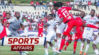 Azam 21 Simba  Highlights  Nusu Fainali ASFC  07052023 [upl. by Yttap]