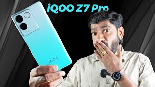 iQOO Z7 Pro Malayalam Review [upl. by Lewap]