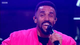 BBC New Year 2020 Craig David Rocks Big Ben [upl. by Eugaet871]