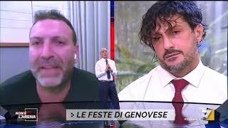 Caso Genovese parla Daniele Leali quotLa cocaina cè in tutte le feste non scopriamo lacqua [upl. by Notanhoj]