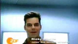 Ricky Martin  Bike Commercial [upl. by Pich426]