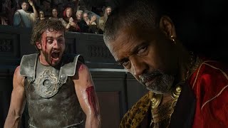 Drinkers Chasers  Our Thoughts On The Gladiator 2 Trailer [upl. by Rramaj]