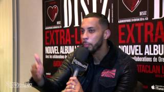 Un Café Avec Disiz  Interview [upl. by Wolford]