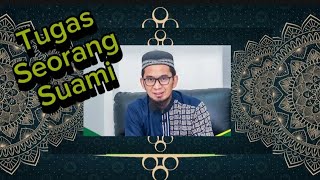 Tugas Suami Dalam Rumah Tangga  Ust Adi Hidayat  ustadzadihidayat motivasihariini [upl. by Franciskus65]