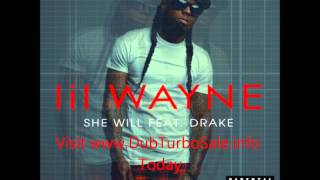 She Will Instrumental Lil Wayne ftDrake High Quality [upl. by Dupre]