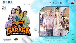 Live  GARAGA Music  PSS Audio  Wedding Ayu amp Yoyon  Bendo kidulKalijambeSragen 24062024 [upl. by Adalbert836]