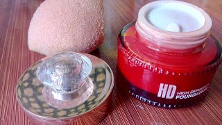 Apk HD High Definition Foundation full review [upl. by Edrock989]