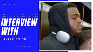 Tyler Smith Postgame Week 11 HOUvsDAL  Dallas Cowboys 2024 [upl. by Vivyan]