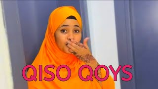 SOMALI SHORT FILM  QISO QOYS  XAASKI DHIBANEED  PART 3 [upl. by Ahsekyw]