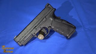 First Look Springfield XD Mod 3  Springfields Entry Level 9mm [upl. by Brena664]