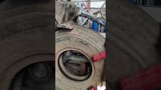 tire cutting youve ever seen [upl. by Dabney297]