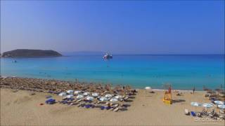 Aerial View  Kythira amp Elafonisos Greece [upl. by Enialb]