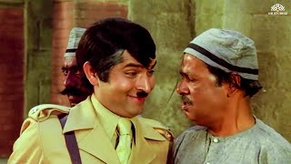 असरानी कॉमेडी सीन 😂  Sholay Comedy  sholay  धर्मेन्द्र अमिताभ  NH studioz  Asrani [upl. by Yebloc31]