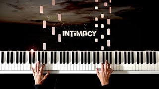 Intimacy Andrea Vanzo Piano Tutorial Piano Cover Seemusic Piano [upl. by Dich]