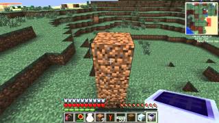 Tekkit Miner Much Cleaner amp More Efficient Than The Quarry [upl. by Lenahs193]