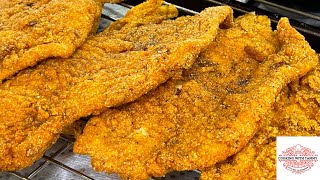 The Ultimate Fried Fish Recipe [upl. by Asus]