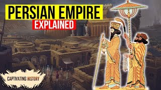 The Persian Empire Explained in 9 Minutes [upl. by Yraht]