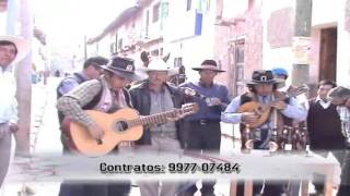 Los Gavilanes de Antabamba  Antachito [upl. by Nimrahc]